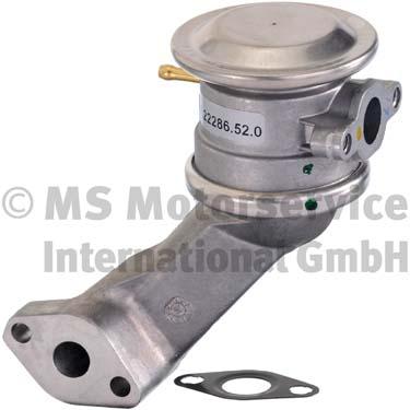 Valve, secondary air pump system - 7.22286.52.0 PIERBURG