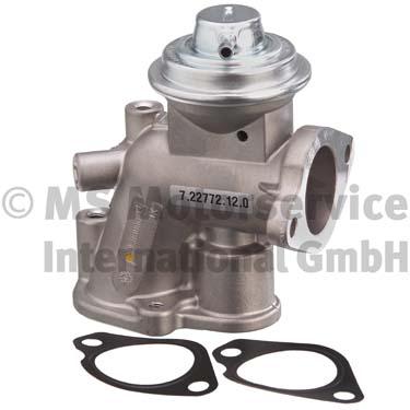 Valvola ricircolo gas scarico-EGR - 7.22772.12.0 PIERBURG
