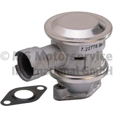 Valve, secondary ventilation - 7.22778.96.0 PIERBURG
