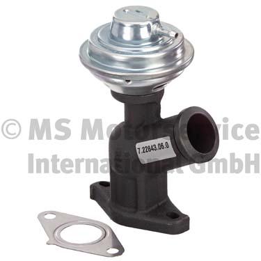 Valvola ricircolo gas scarico-EGR - 7.22843.06.0 PIERBURG