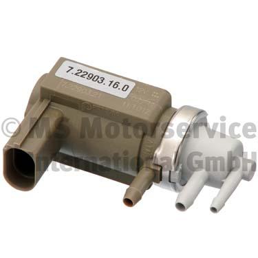 Convertitore pressione, Turbocompressore - 7.22903.16.0 PIERBURG