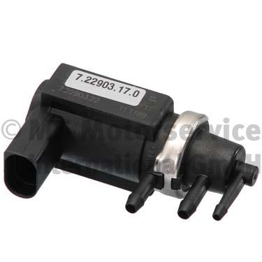 Pressure Converter, exhaust control - 7.22903.17.0 PIERBURG