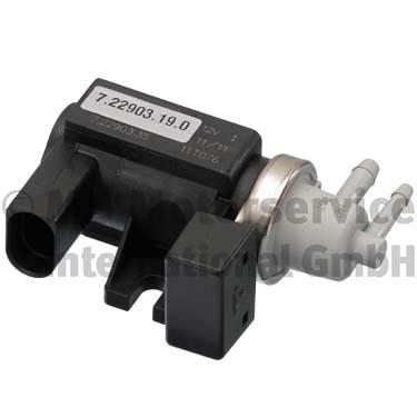 Convertitore pressione, Turbocompressore - 7.22903.19.0 PIERBURG