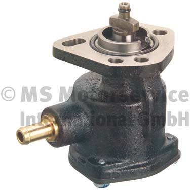 Vacuum Pump, braking system - 7.24806.05.0 PIERBURG