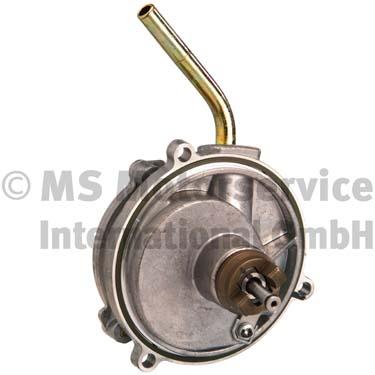 Vacuum Pump, braking system - 7.24807.01.0 PIERBURG
