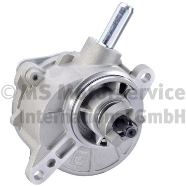 Vacuum Pump, braking system - 7.24807.08.0 PIERBURG