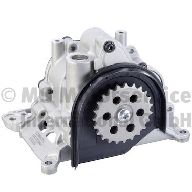 Vacuum Pump, braking system - 7.24808.26.0 PIERBURG