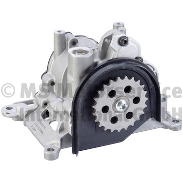 Vacuum Pump, braking system - 7.24808.27.0 PIERBURG