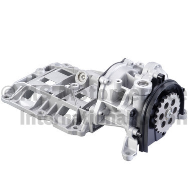 Vacuum Pump, braking system - 7.24808.31.0 PIERBURG