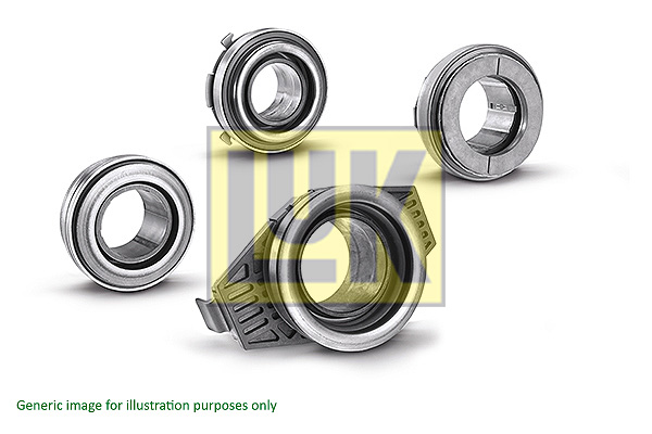 Clutch Release Bearing - 500 1505 10 Schaeffler LuK