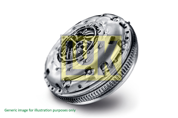 Clutch Kit - 417 0019 11 Schaeffler LuK