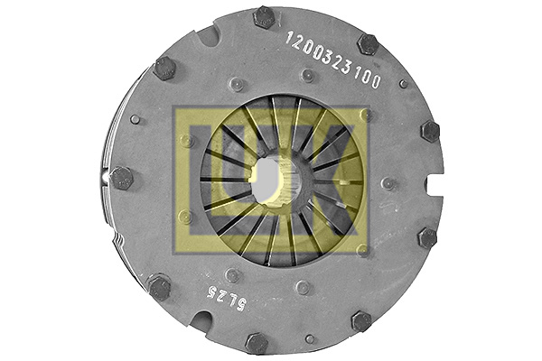 Clutch, power take-off - 120 0323 10 Schaeffler LuK