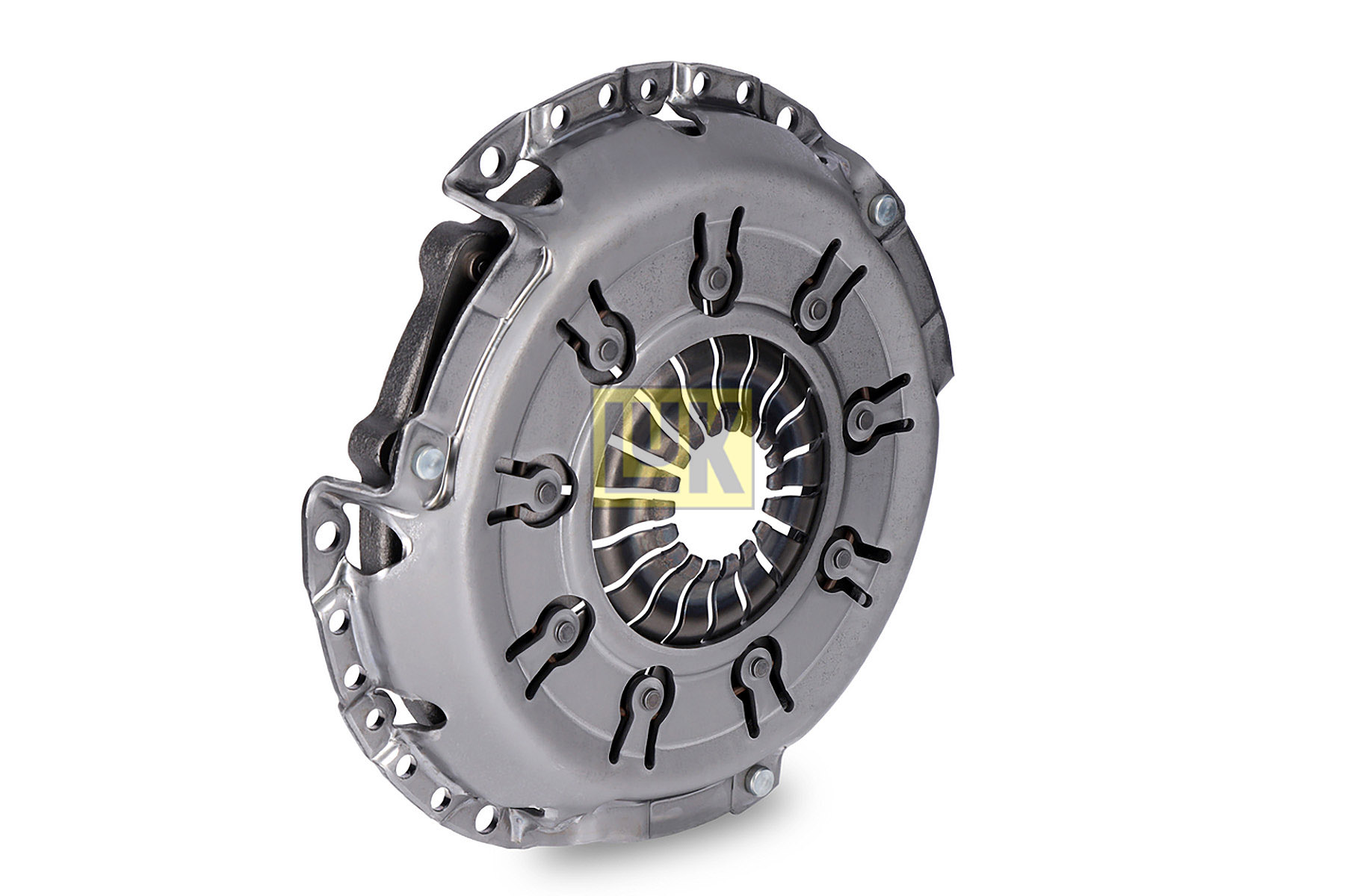 Clutch Pressure Plate - 122 0203 10 Schaeffler LuK
