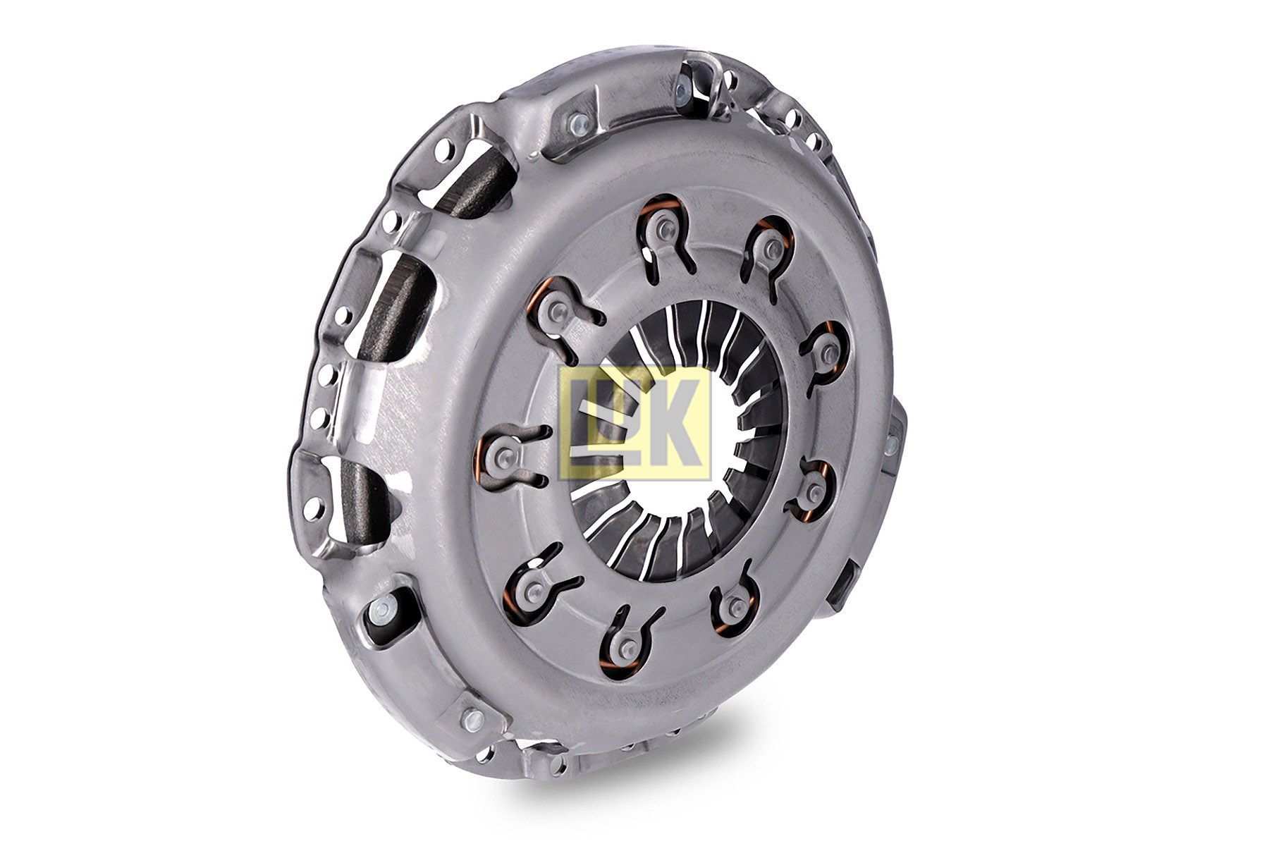 Spingidisco frizione - 122 0327 10 Schaeffler LuK