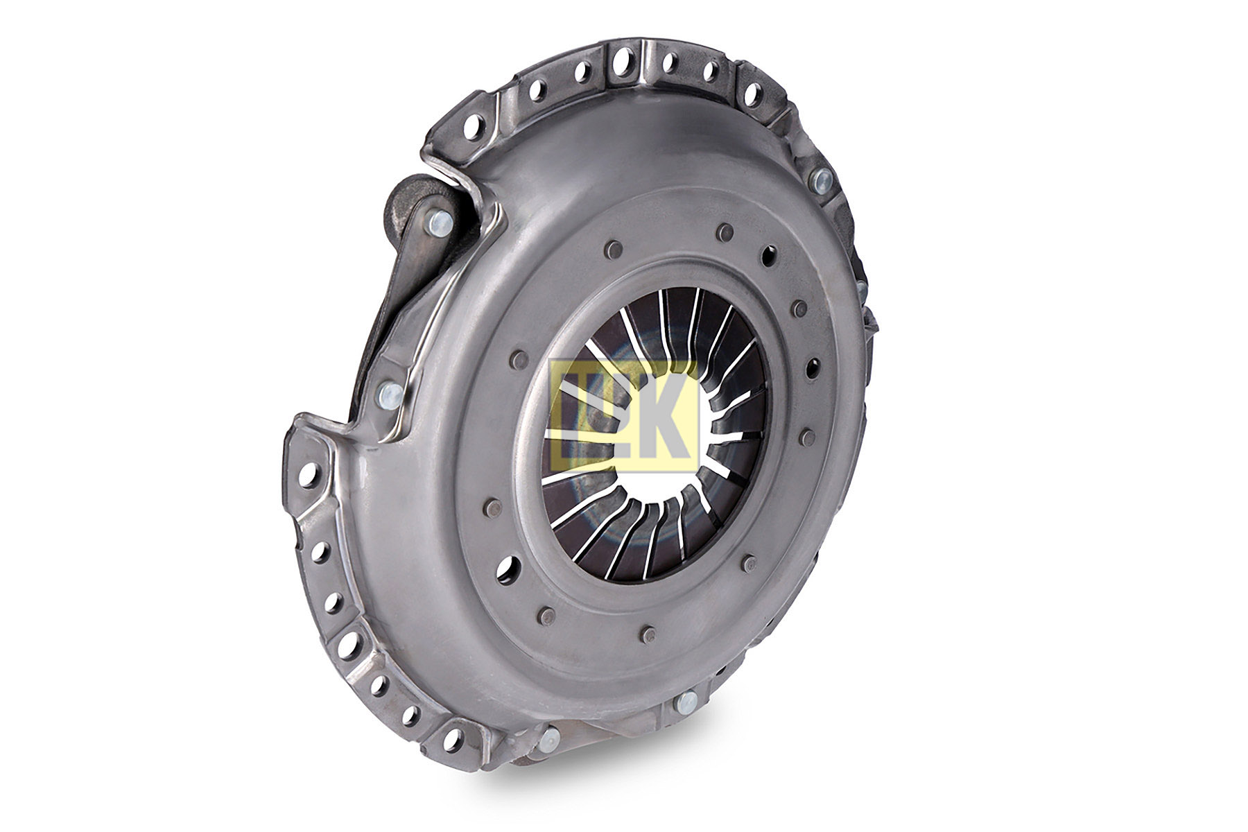 Clutch Pressure Plate - 123 0095 10 Schaeffler LuK