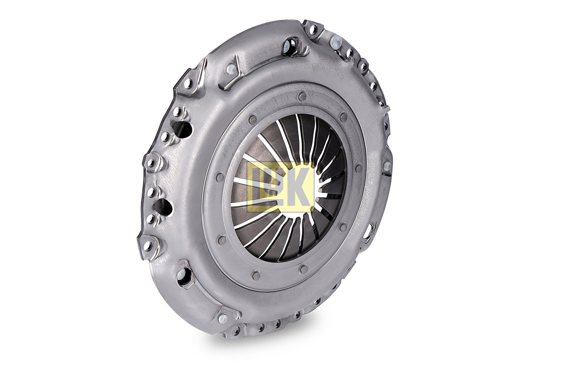 Clutch Pressure Plate - 123 0155 10 Schaeffler LuK