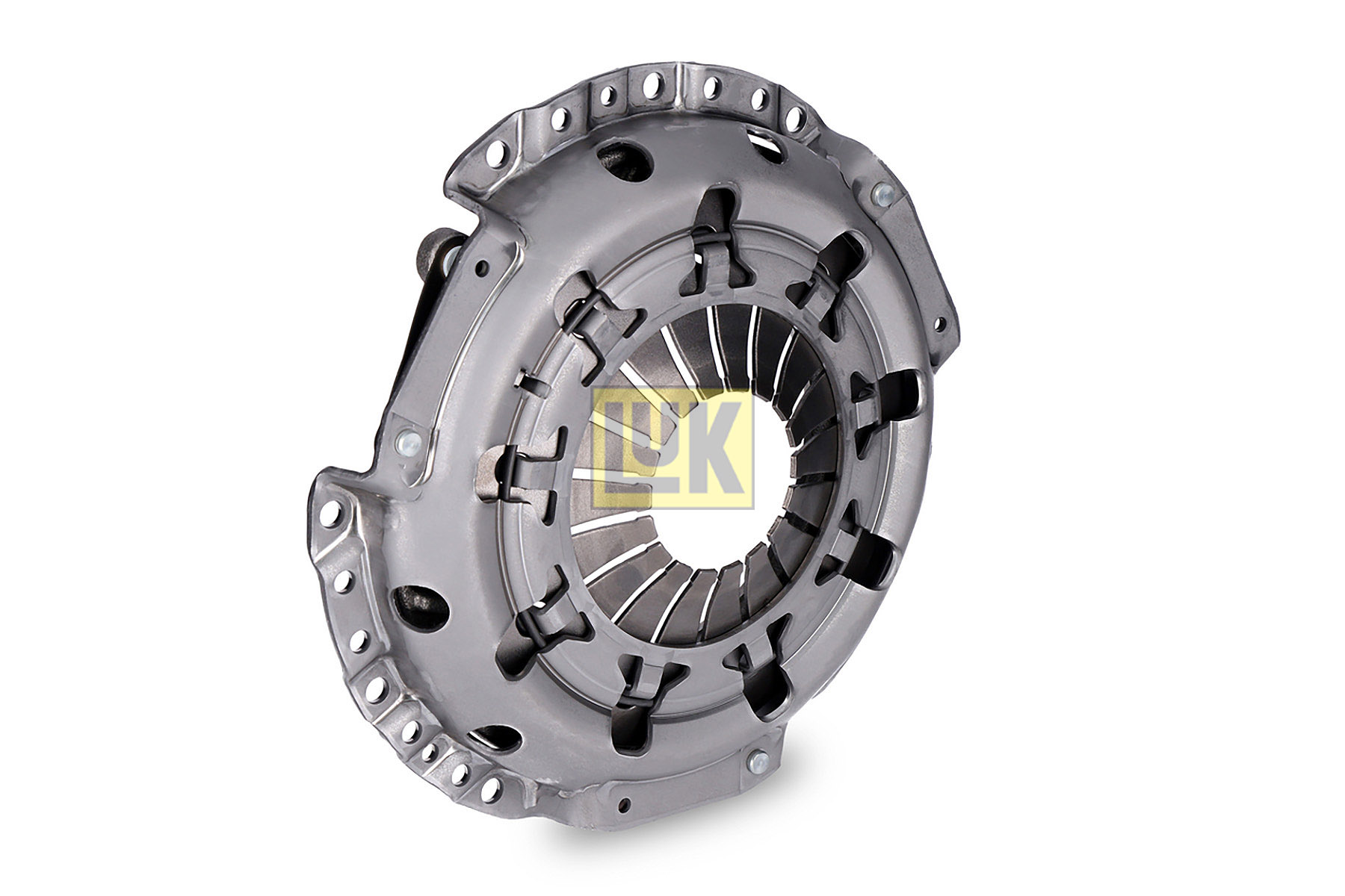Clutch Pressure Plate - 123 0207 10 Schaeffler LuK