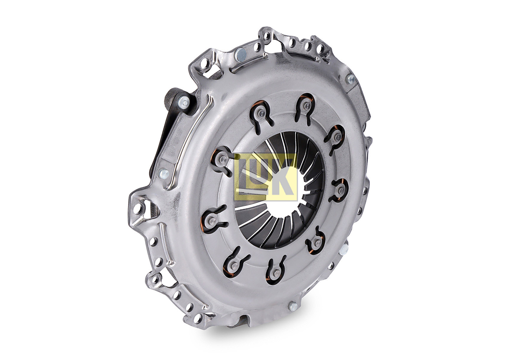 Clutch Pressure Plate - 123 0288 60 Schaeffler LuK