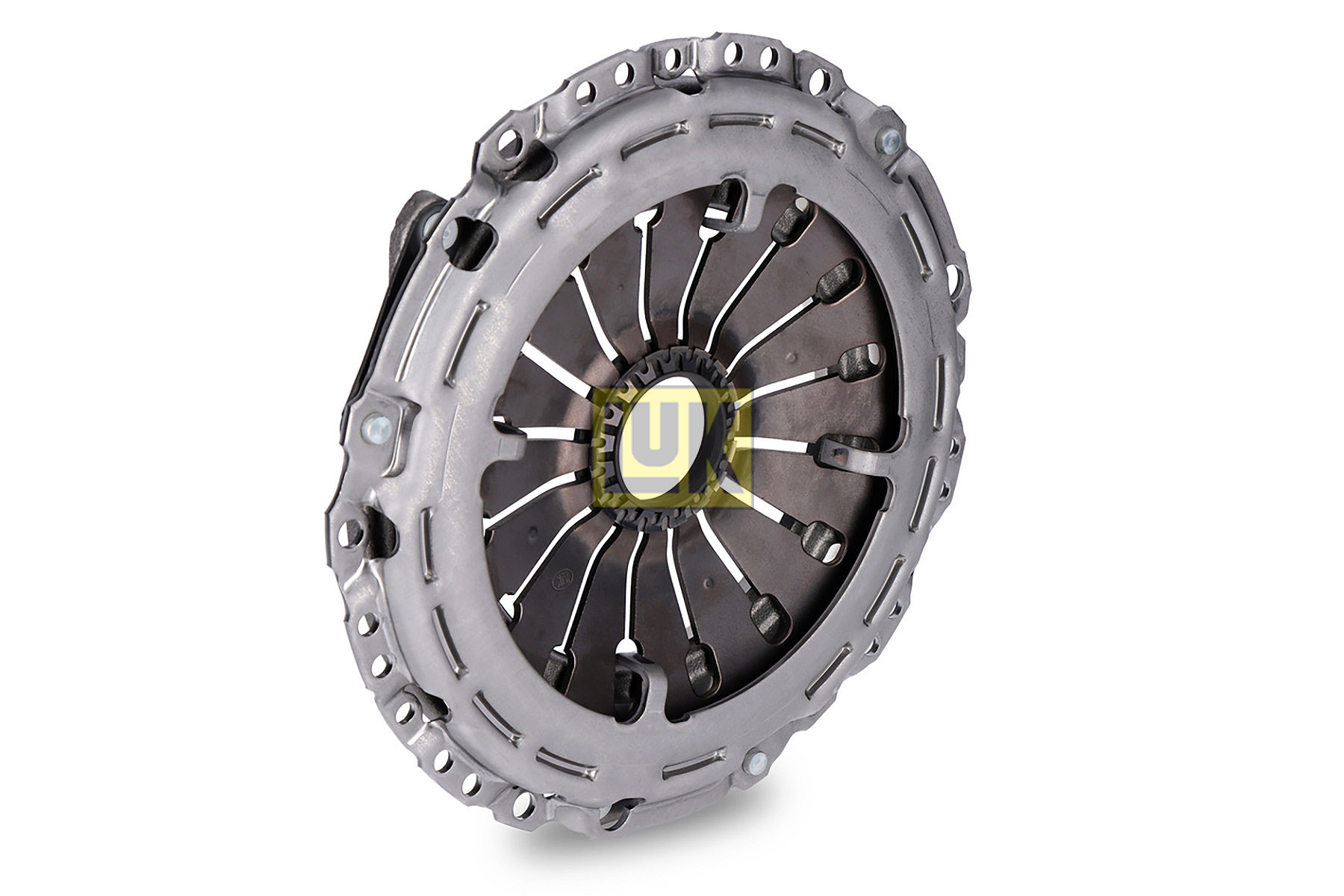 Spingidisco frizione - 123 0435 10 Schaeffler LuK