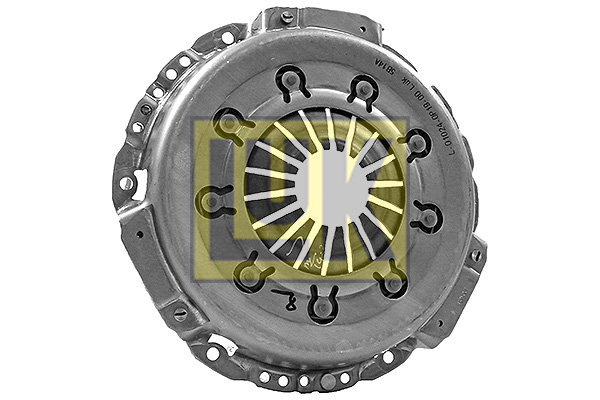 Clutch Pressure Plate - 124 0361 10 Schaeffler LuK