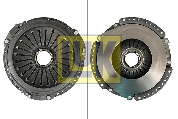 Clutch Pressure Plate - 128 0219 10 Schaeffler LuK