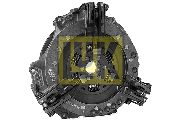 Clutch Pressure Plate - 128 0316 10 Schaeffler LuK