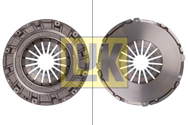 Clutch Pressure Plate - 133 0210 10 Schaeffler LuK