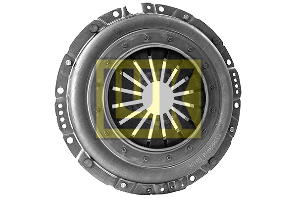 Clutch Pressure Plate - 133 0280 10 Schaeffler LuK