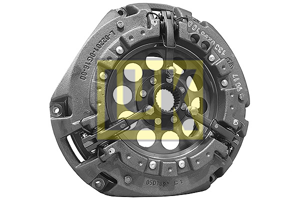 Clutch Pressure Plate - 133 0296 10 Schaeffler LuK