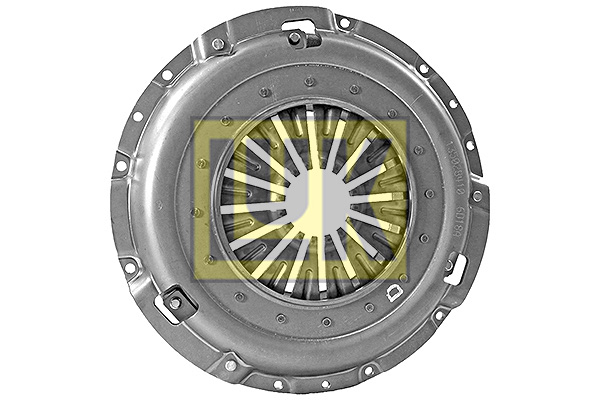 Clutch Pressure Plate - 135 0284 10 Schaeffler LuK