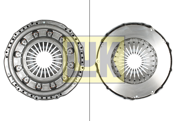 Clutch Pressure Plate - 136 0207 10 Schaeffler LuK