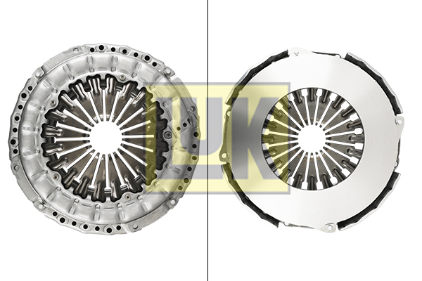 sankabos suspaudimo plokštelė - 140 0230 10 Schaeffler LuK
