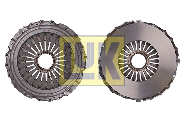 Clutch Pressure Plate - 143 0347 10 Schaeffler LuK