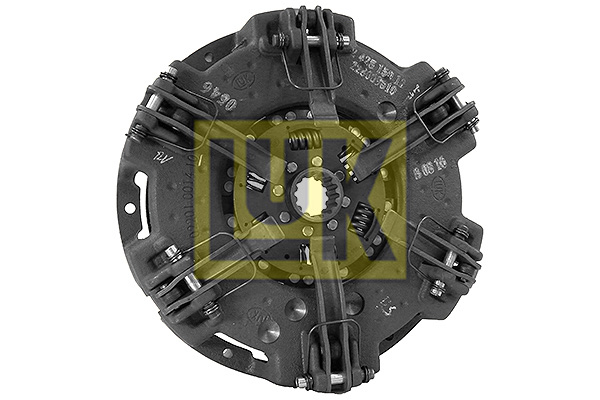 Spingidisco frizione - 228 0098 10 Schaeffler LuK