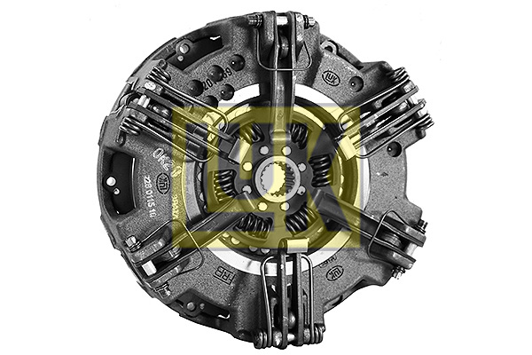 Clutch Pressure Plate - 228 0115 10 Schaeffler LuK