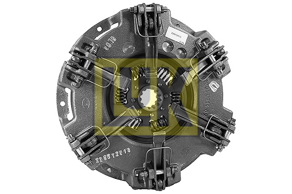 Clutch Pressure Plate - 228 0128 10 Schaeffler LuK