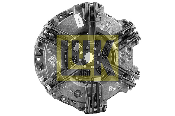 Spingidisco frizione - 228 0155 10 Schaeffler LuK