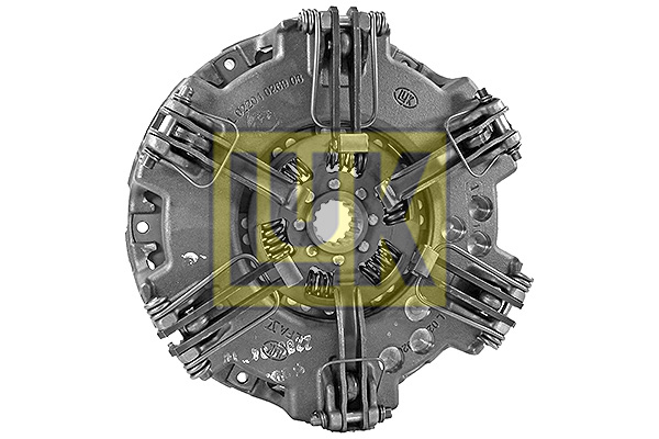 Clutch Pressure Plate - 228 0184 10 Schaeffler LuK