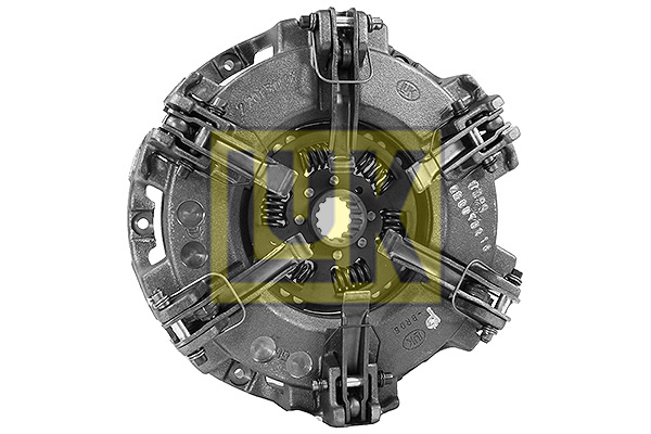 Clutch Pressure Plate - 228 0194 10 Schaeffler LuK