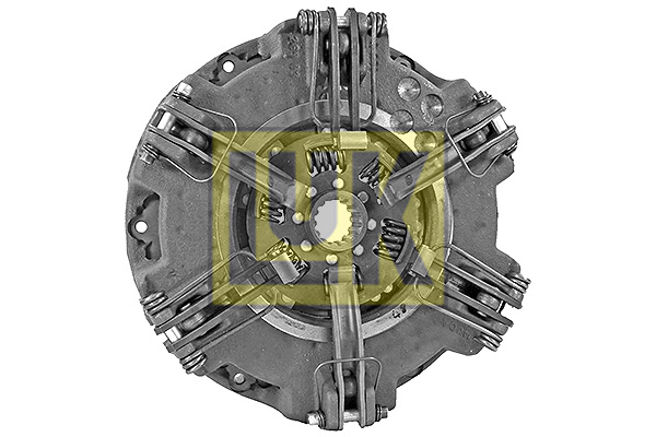 Clutch Pressure Plate - 228 0208 10 Schaeffler LuK