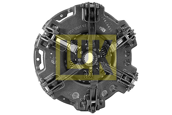sankabos suspaudimo plokštelė - 228 0209 11 Schaeffler LuK