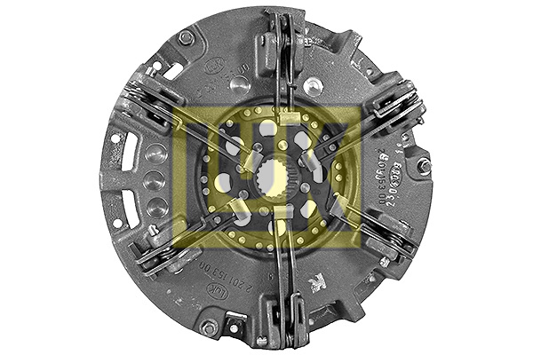 Clutch Pressure Plate - 230 0009 11 Schaeffler LuK
