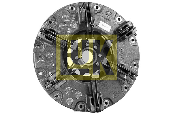 Clutch Pressure Plate - 230 0011 14 Schaeffler LuK