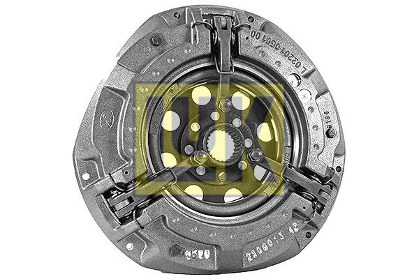 Clutch Pressure Plate - 230 0013 42 Schaeffler LuK