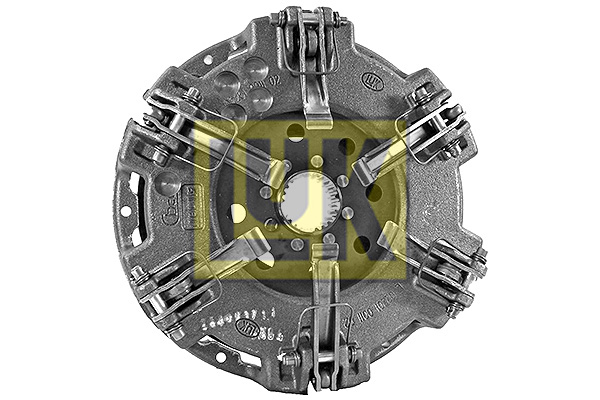 Clutch Pressure Plate - 230 0017 11 Schaeffler LuK