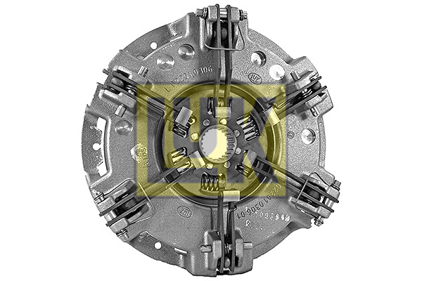 Clutch Pressure Plate - 230 0033 10 Schaeffler LuK
