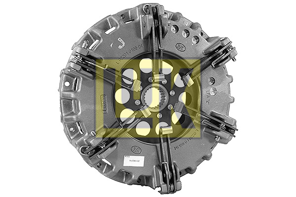 Spingidisco frizione - 231 0023 16 Schaeffler LuK