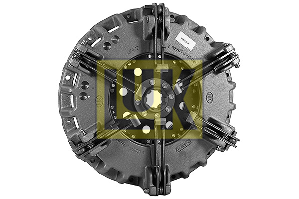 Spingidisco frizione - 231 0031 11 Schaeffler LuK