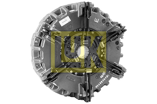 Spingidisco frizione - 231 0033 12 Schaeffler LuK