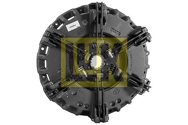 sankabos suspaudimo plokštelė - 231 0033 13 Schaeffler LuK